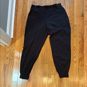 lululemon Black joggers Pants